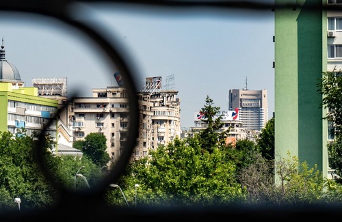 Bucharest Hotel | Hotel Cantemir