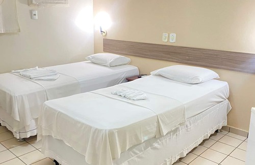Sao Luis Hotel | Hotel Canto Da Praia