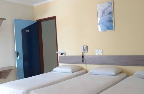 Sao Luis Hotel | Hotel Canto Da Praia