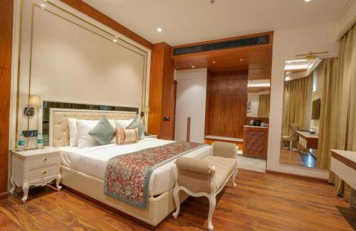 Mahipalpur Hotel | Hotel Canvas International Near Delhi Airport