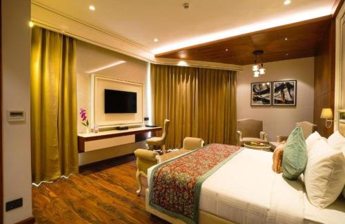 Mahipalpur Hotel | Hotel Canvas International Near Delhi Airport