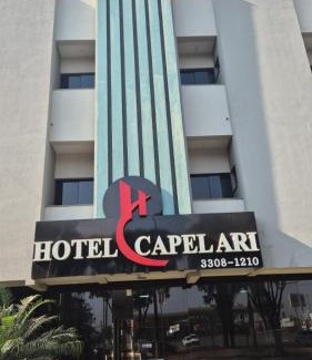 Nova Mutum Hotel | Hotel Capelari