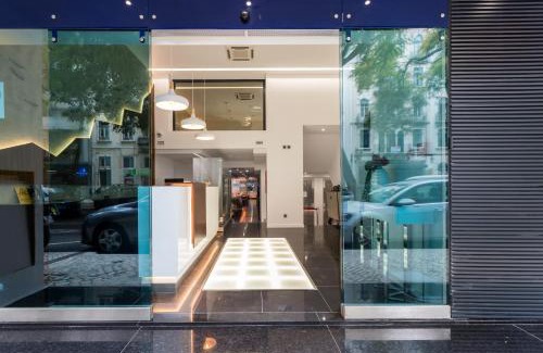 Lisbon Old Town Hotel | Hotel Capital Lisboa