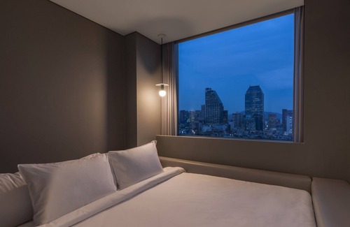 Nonhyeon-dong Hotel | Hotel Cappuccino