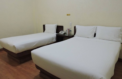 León Centro Hotel | Hotel Capri de León México