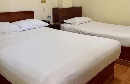 León Centro Hotel | Hotel Capri de León México