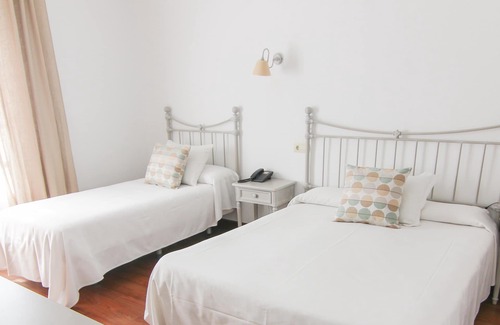 Centro de Sitges Hotel | Hotel Capri