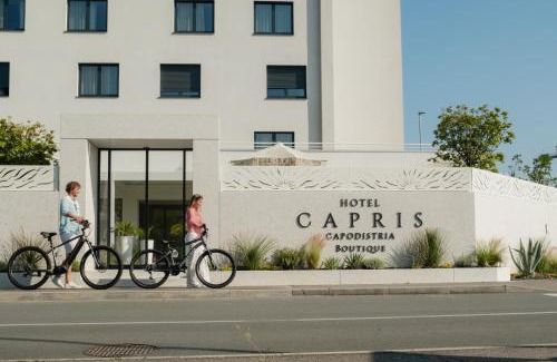 Koper Hotel | Hotel Capris Capodistria Boutique