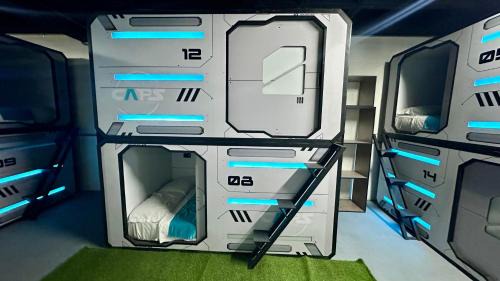 Distrito Financiero Otro | Hotel Capsulas Quito