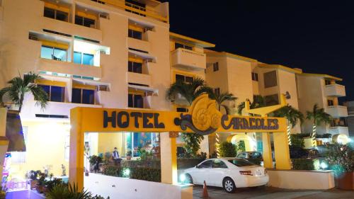 Manzanillo Hotel | Hotel Caracoles