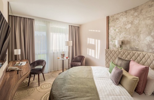 Heviz Hotel | Hotel Carbona Thermal Spa