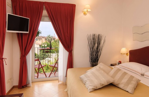 Sant' Ambrogio Hotel | Hotel Cardinal Of Florence