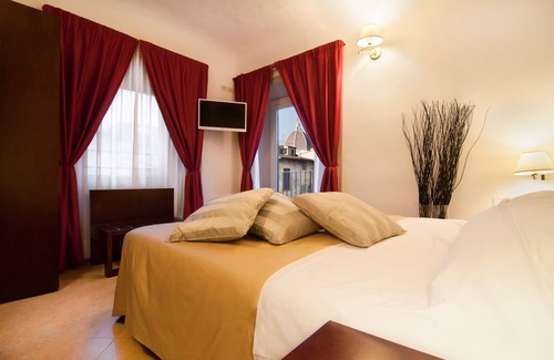 Sant' Ambrogio Hotel | Hotel Cardinal Of Florence