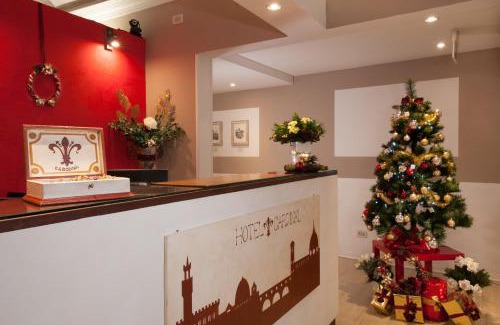 Sant' Ambrogio Hotel | Hotel Cardinal of Florence - recommended for ages 25 to 55