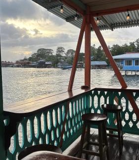 Isla Bastimentos Hotel | Hotel Caribbean View