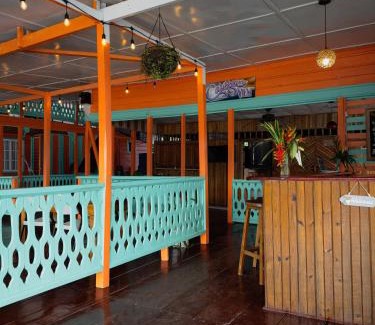 Isla Bastimentos Hotel | Hotel Caribbean View