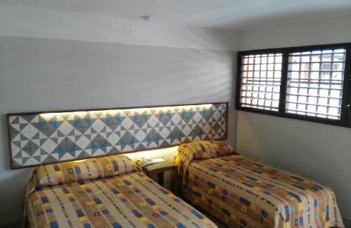 Centro Hotel | Hotel Caribe Merida Yucatan