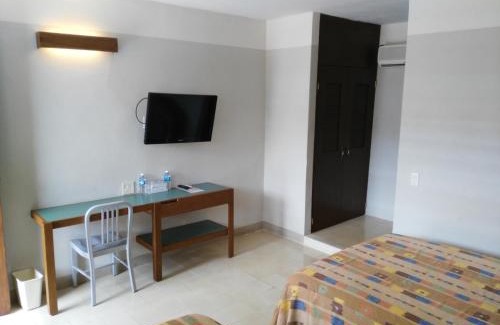 Centro Hotel | Hotel Caribe Merida Yucatan