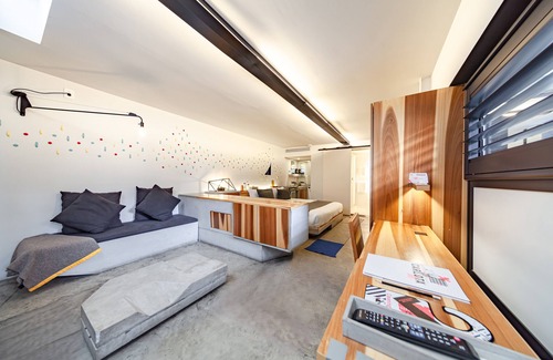 Reforma Hotel | Hotel Carlota