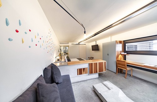 Reforma Hotel | Hotel Carlota