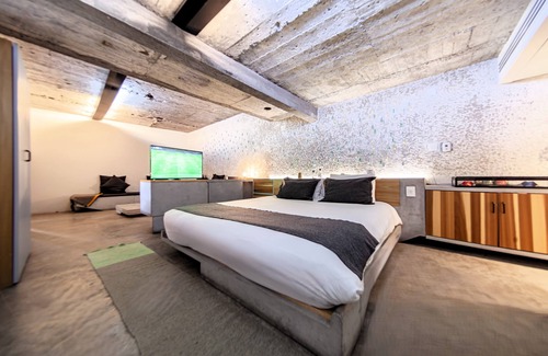 Reforma Hotel | Hotel Carlota