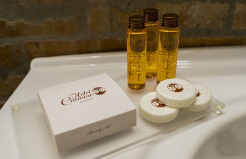 Marsala Hotel | Hotel Carmine
