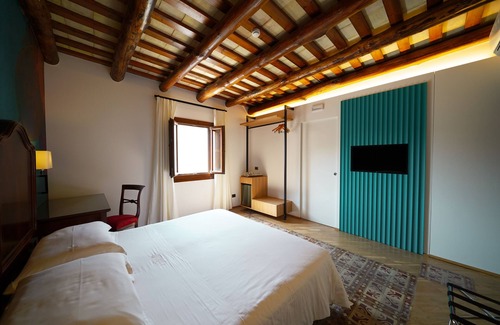 Marsala Hotel | Hotel Carmine