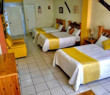 Huejotzingo Hotel | Hotel Carnaval