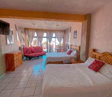 Huejotzingo Hotel | Hotel Carnaval