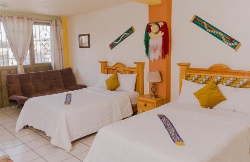 Huejotzingo Hotel | Hotel Carnaval