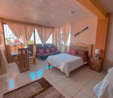 Huejotzingo Hotel | Hotel Carnaval