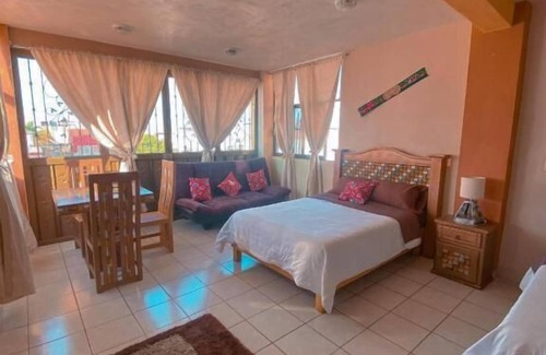 Huejotzingo Hotel | Hotel Carnaval