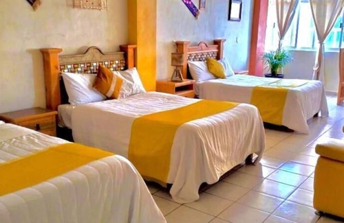 Huejotzingo Hotel | Hotel Carnaval
