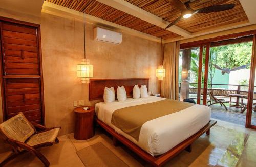 Bacalar Hotel | Hotel Carolina Bacalar