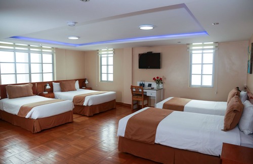 La Colón Hotel | Hotel Carolina Montecarlo