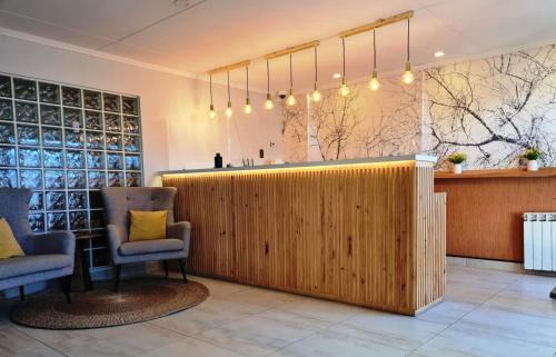 Punta Arenas Hotel | Hotel Carpa Manzano
