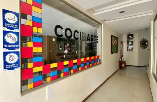 Loja Hotel | Hotel Carrion