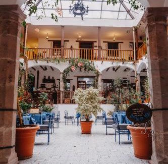 Centro histórico Hotel | Hotel Casa Alquimia