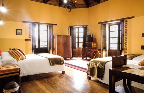 Centro histórico Hotel | Hotel Casa Alquimia