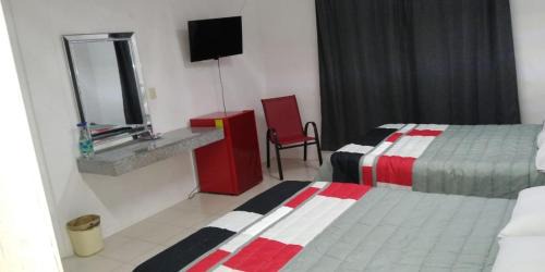 Bacalar Hotel | Hotel Casa Ariana