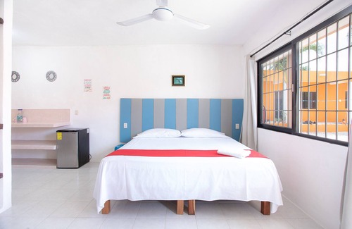 Bacalar Hotel | Hotel Casa Ariana