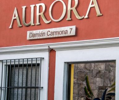 La Cruz Hotel | Hotel Casa Aurora