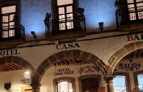 Centro Hotel | Hotel Casa Baez
