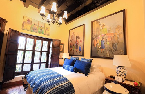 Antigua Guatemala Hotel | Hotel Casa Bansley