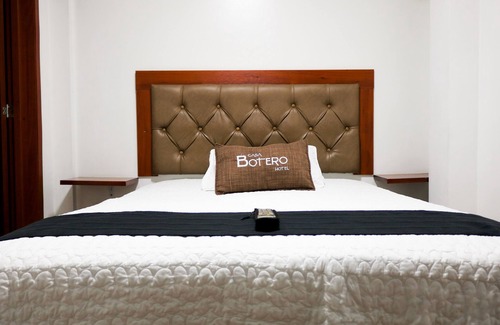 Normandia Hotel | Hotel Casa Botero
