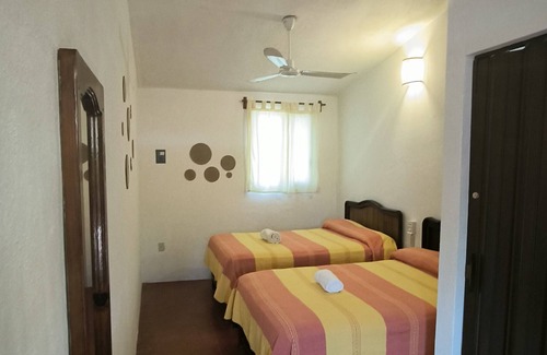 San Pedro Pochutla Hotel | Hotel Casa Bugambilias