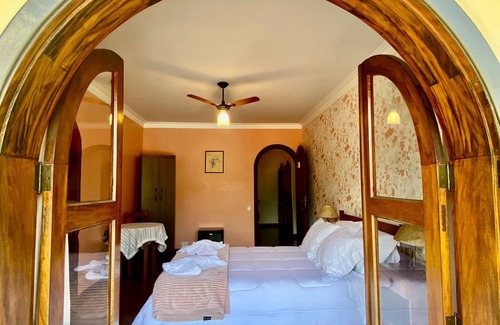 Sao Bento do Sapucai Hotel | Hotel Casa Central