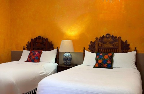 Zona Centro Cama Y Desayuno | Hotel Casa Carmen
