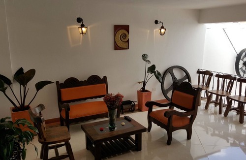 Old Town Hotel | Hotel Casa Cantabria