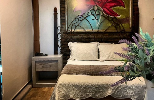 La Cruz Hotel | HOTEL CASA CARMONA